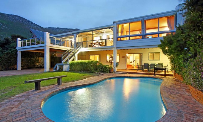 Scarborough Villa | Atlantic Dream Beachfront Villa