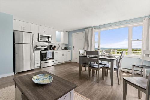 Rye Apartment | Atlantic Dream Ocean Views Minutes to Beach