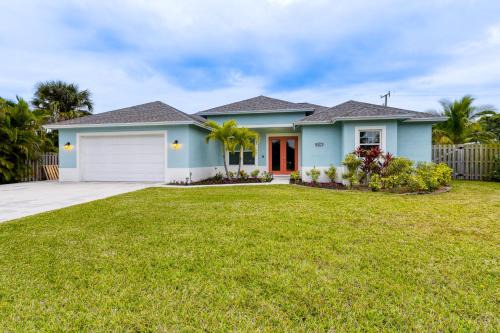 Fort Pierce Shores House | Atlantic Dreams