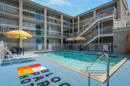 Dewey Beach Hotel | Atlantic Oceanside Dewey