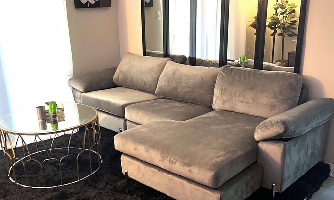 Loring Heights Apartment | Atlantic Station Home