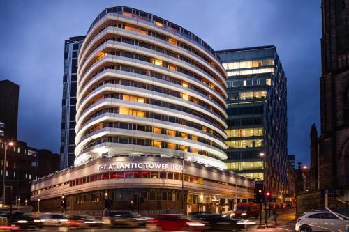 Liverpool City Centre Hotel | Atlantic Tower Hotel Liverpool By Sunday