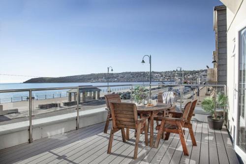 Chysauster Apartment | Atlantic View, Penzance
