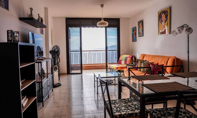 Radazul Apartment | Atlantic Views with Big Terrace