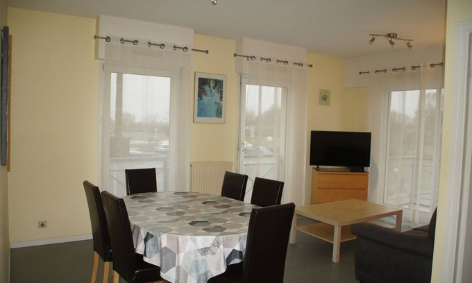 Rochefort Apartment | ATLANTICA A10 3 STARS