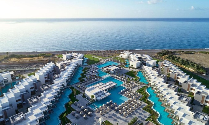 Gennadi Hotel | Atlantica Dreams Resort