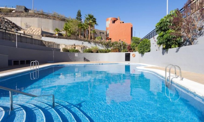 Las Caletillas Apartment | Atlantida by Interhome