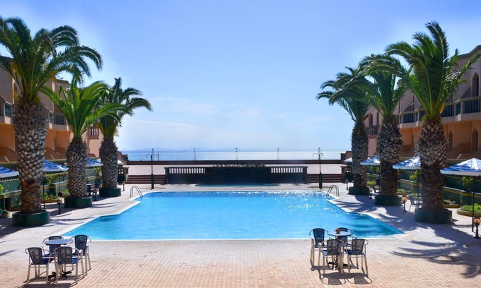 Safi Hotel | Atlantique Panorama