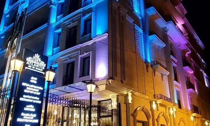 Algiers Hotel | Atlantis Air de France