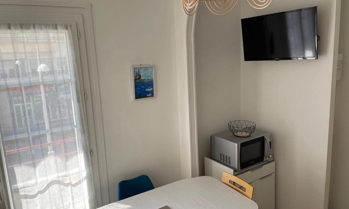 Saint-Nazaire Apartment | ATLANTIS