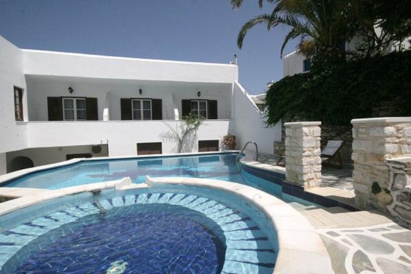 Naousa Hotel | Atlantis Hotel