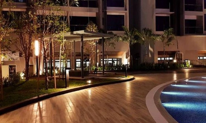 Malacca City Condo | ATLANTIS MLK *1BR *FREE WIFI *TOWN JONKER *POOL VIEW*PARKING