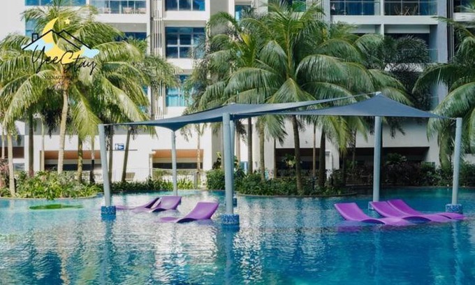 Malacca City Apartment | Atlantis Resindece Tvbox Video Game 5min To Jonker