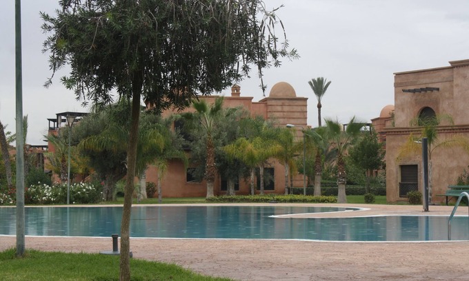 Marrakech Apartment | ATLAS GOLF RESORT Marrakech Morocco