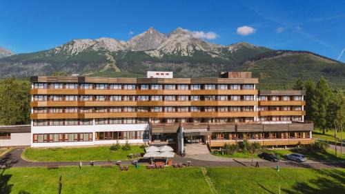 Tatranske Matliare Hotel | ATLAS Hotel Tatry