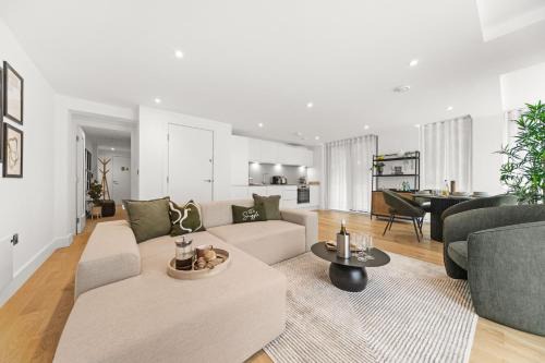 Harrogate Apartment | Atlas House Five