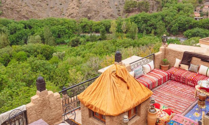 Asni House | Atlas Kasbah Lodge