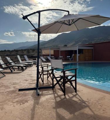 Amizmiz Bed & Breakfast | atlas lodge