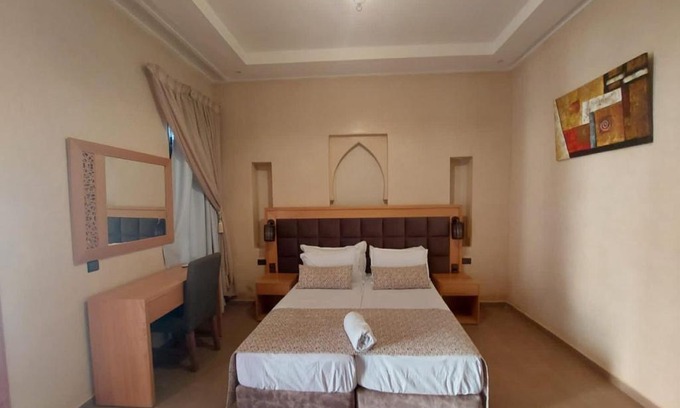 Tamazouzte Villa | Atlas