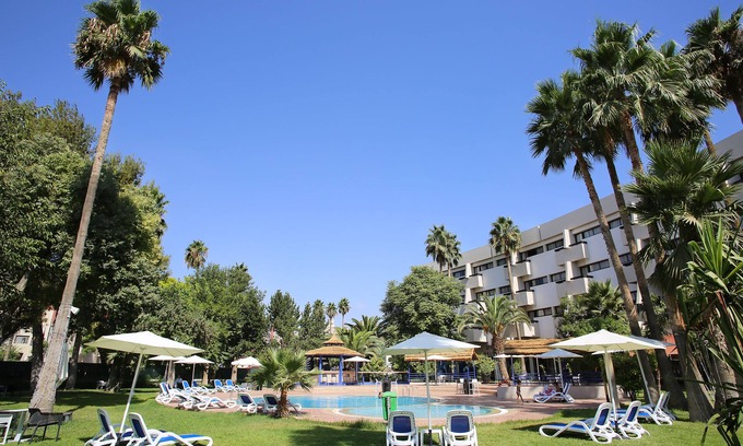 Oujda Hotel | Atlas Orient