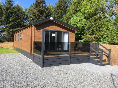 Auchterarder Cabin | Atlas Ovation Lodge