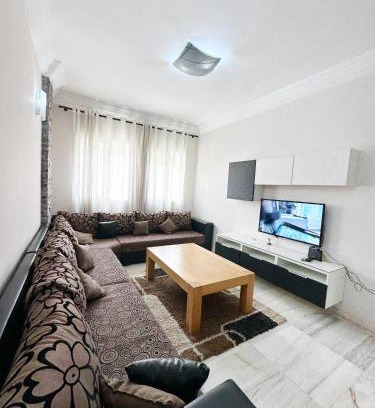 Cite Adrar Apartment | Atlas prestige suite