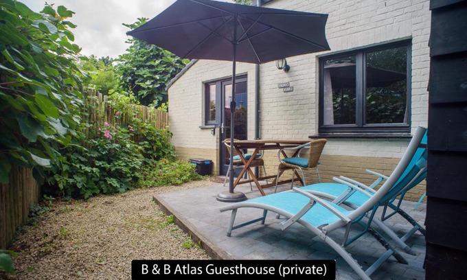 Sint-Andries Bed & Breakfast | Atlas Private Guesthouse