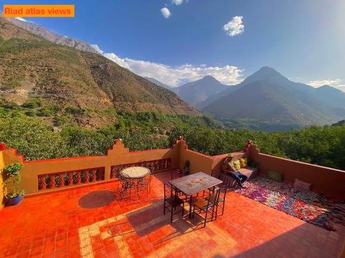 Imlil House | Atlas Views