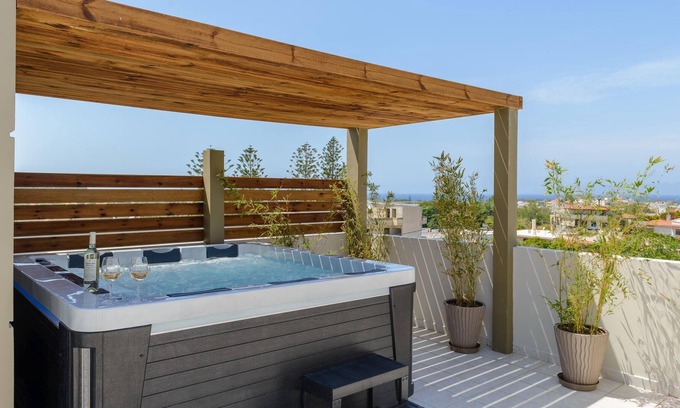 Kremasti Villa | Atlas Villa