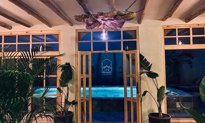 Tamraght Hotel | Atlas Wonders Coworking Surf Camp