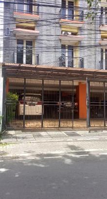 Bendungan Hilir House | Atmawidjaja house
