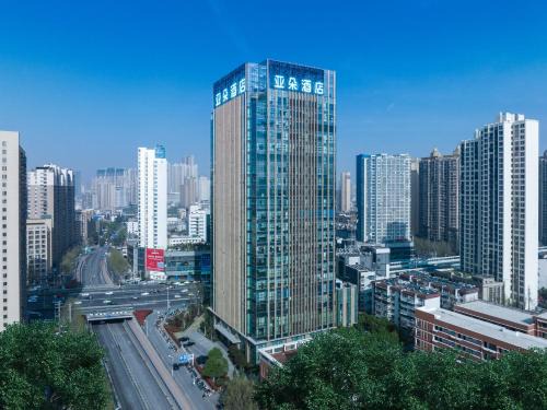 Yaohai Hotel | Atour Hotel Hefei Yaohai Heping Road