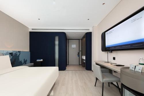 Cixi Hotel | Atour Light Hotel Cixi Sports Center Xinhefang