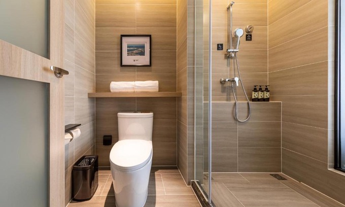 Huaiyin Hotel | Atour Light Hotel Jinan International Covention Centre