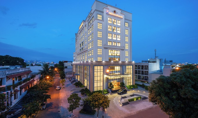 Cam Le Hotel | ATP Galaxy Hotel & Apartment Danang