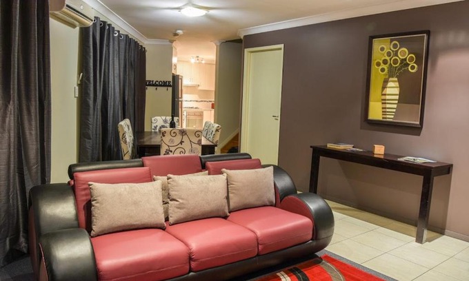Stanthorpe Apartment | Atricom