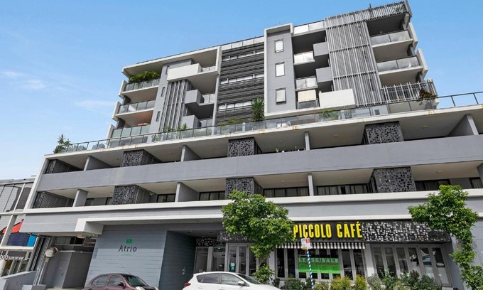Fortitude Valley Apartment | Atrio Apartments