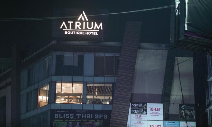 Sakchi Hotel | ATRIUM BOUTIQUE HOTEL