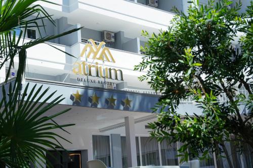 Golem Resort | Atrium Deluxe Resort