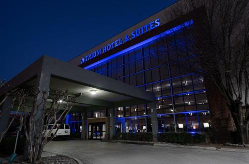 Irving Hotel | Atrium Hotel and Suites DFW Airport