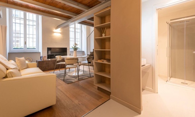 Historic Centre Apartment | Atriums Apartment Giambattista Bogino