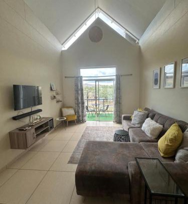 Windhoek Apartment | @Attalia20