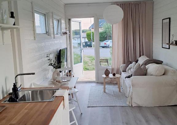 Hyllinge House | Attefallshuset