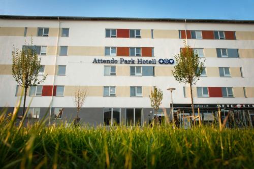 Flemingsberg Hotel | Attendo Park Hotell