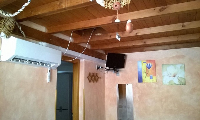 Marettimo Apartment | Attic Studio - Il Gabbiano Blu in Marettimo