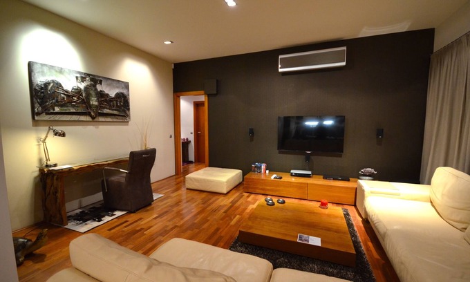 Nove Mesto Apartment | Attic Vladislavova - Next to the Wenceslas Square - Grand Luxury Apartments