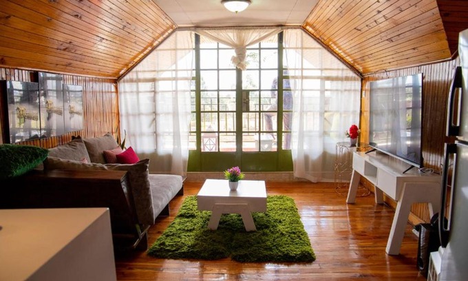 Eldoret Apartment | Attic Wooden House