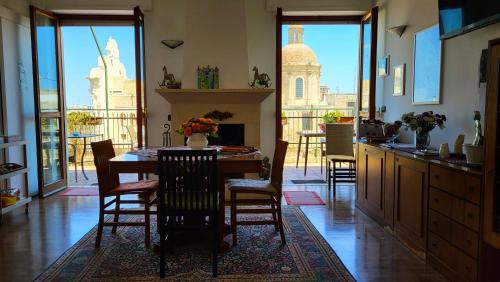 Lecce Historic Center Bed & Breakfast | Attico Barocco