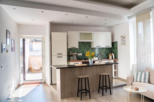 Prenestino-Centocelle Apartment | Attico con Terrazzo