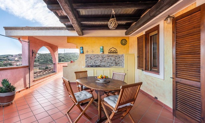 Villasimius House | Attico il Mandorleto